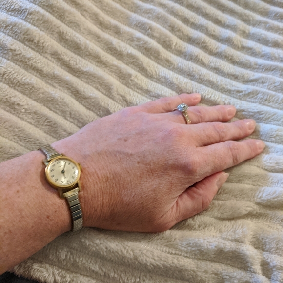 Vintage Stretch Timex Watch main image 3